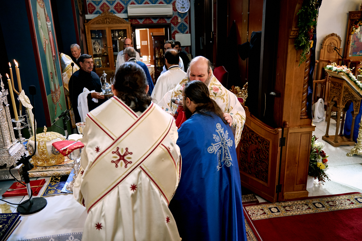 Vespers & Feast Day of Saint Nicholas